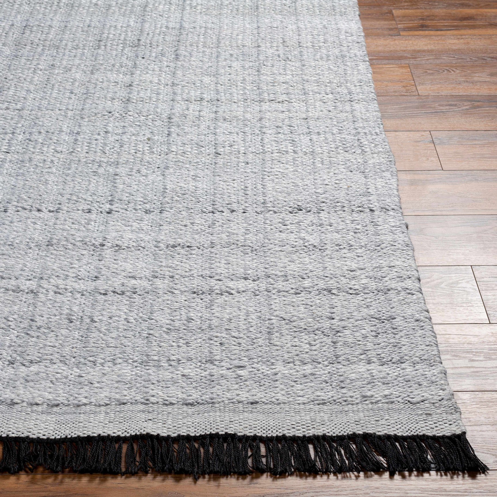 Gray Anane Area Rug - Clearance - Ornate Home