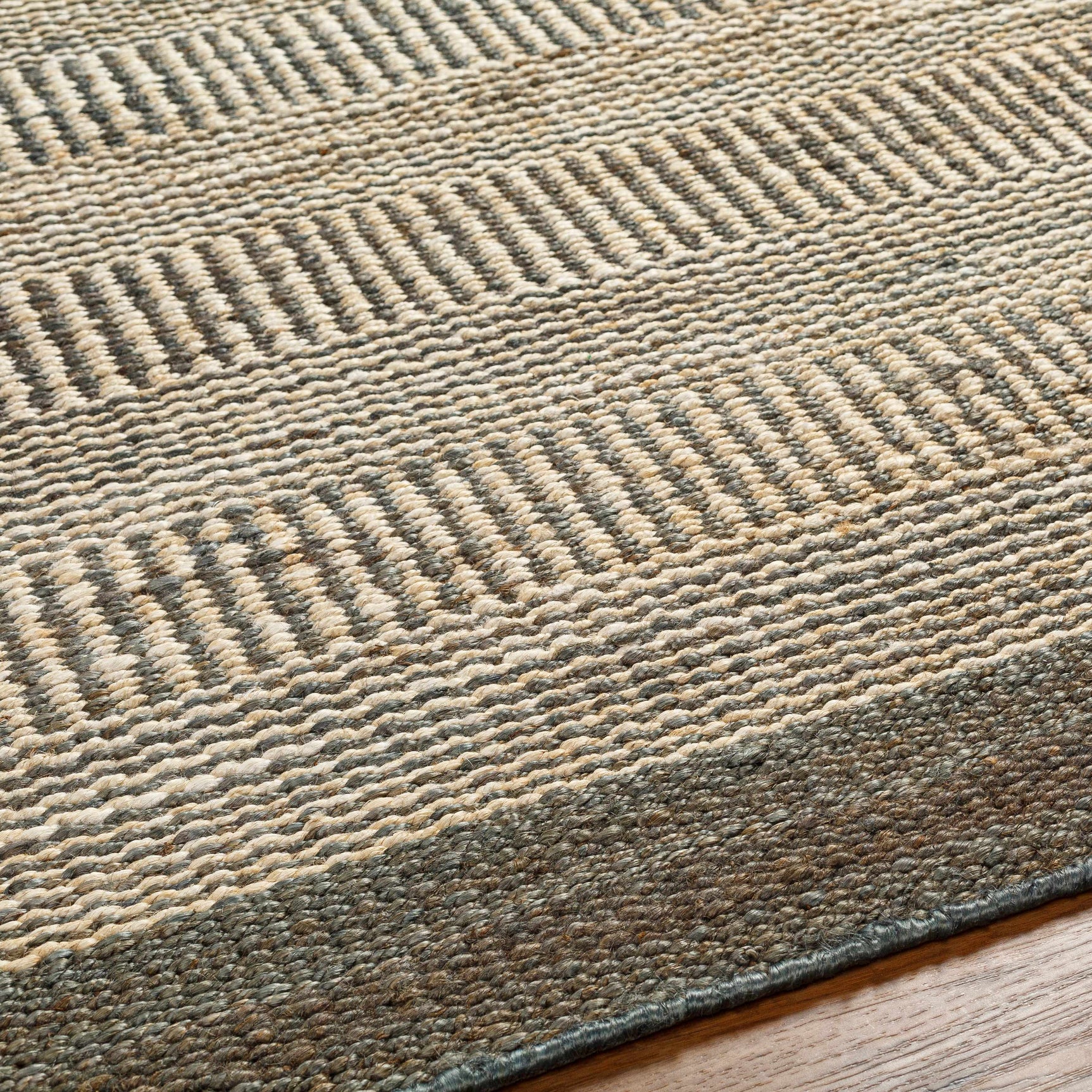 Gray Elle Area Rug - Clearance - Ornate Home