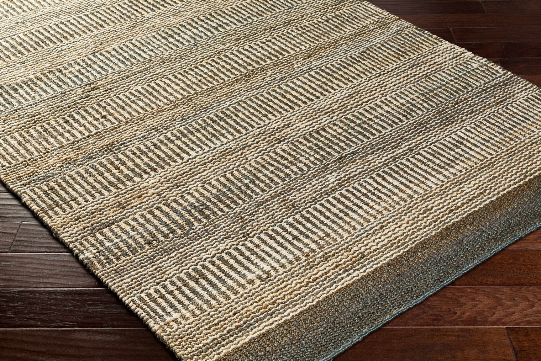 Gray Elle Area Rug - Clearance - Ornate Home