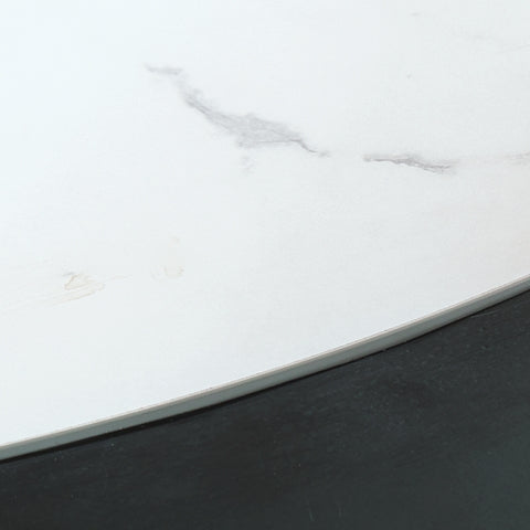 Grayman Black Coffee Table - Ornate Home