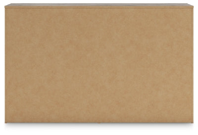 Graystorm Brown Gray Six Drawer Dresser (Online Special Price) - Ornate Home