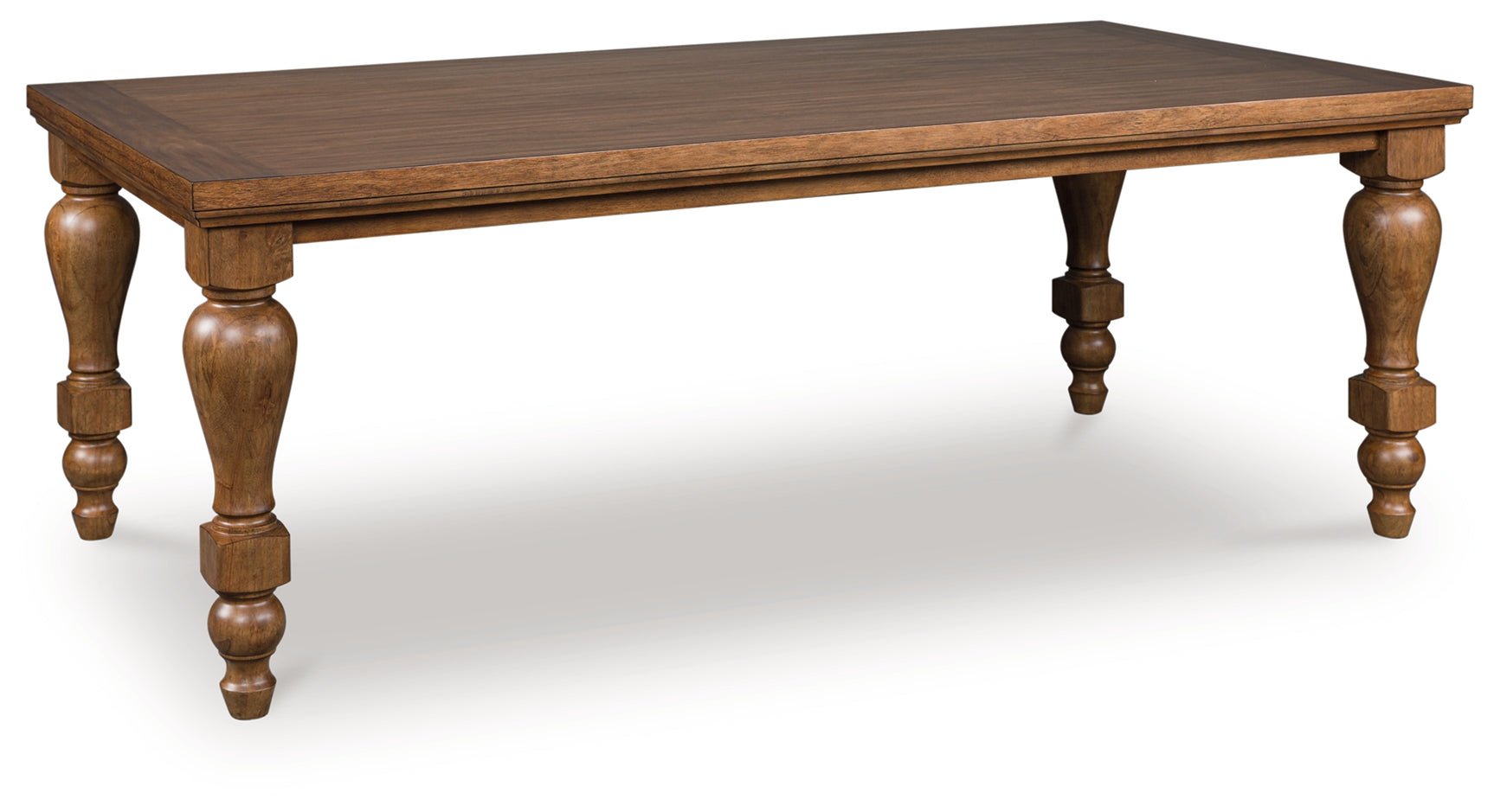 Greddinton Black/Brown Dining Table and 6 Chairs (Online Special Price) - Ornate Home