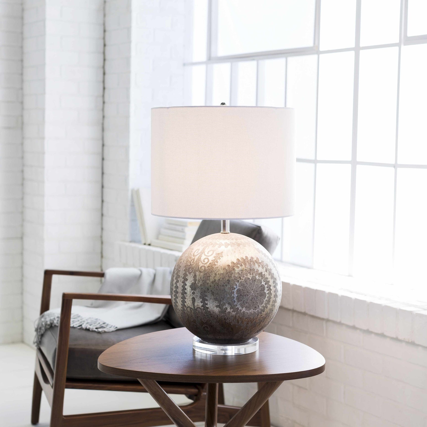 Greece Table Lamp - Clearance - Ornate Home