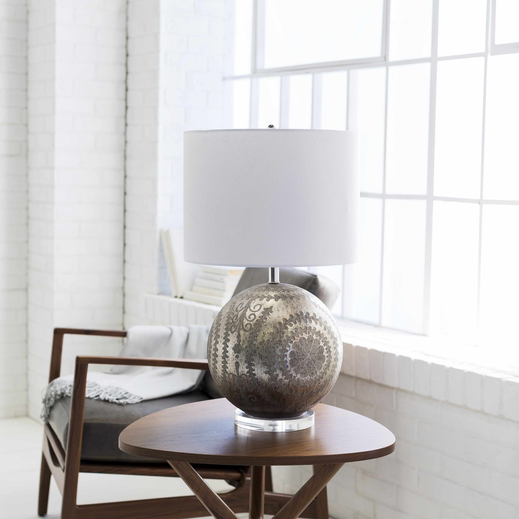 Greece Table Lamp - Clearance - Ornate Home