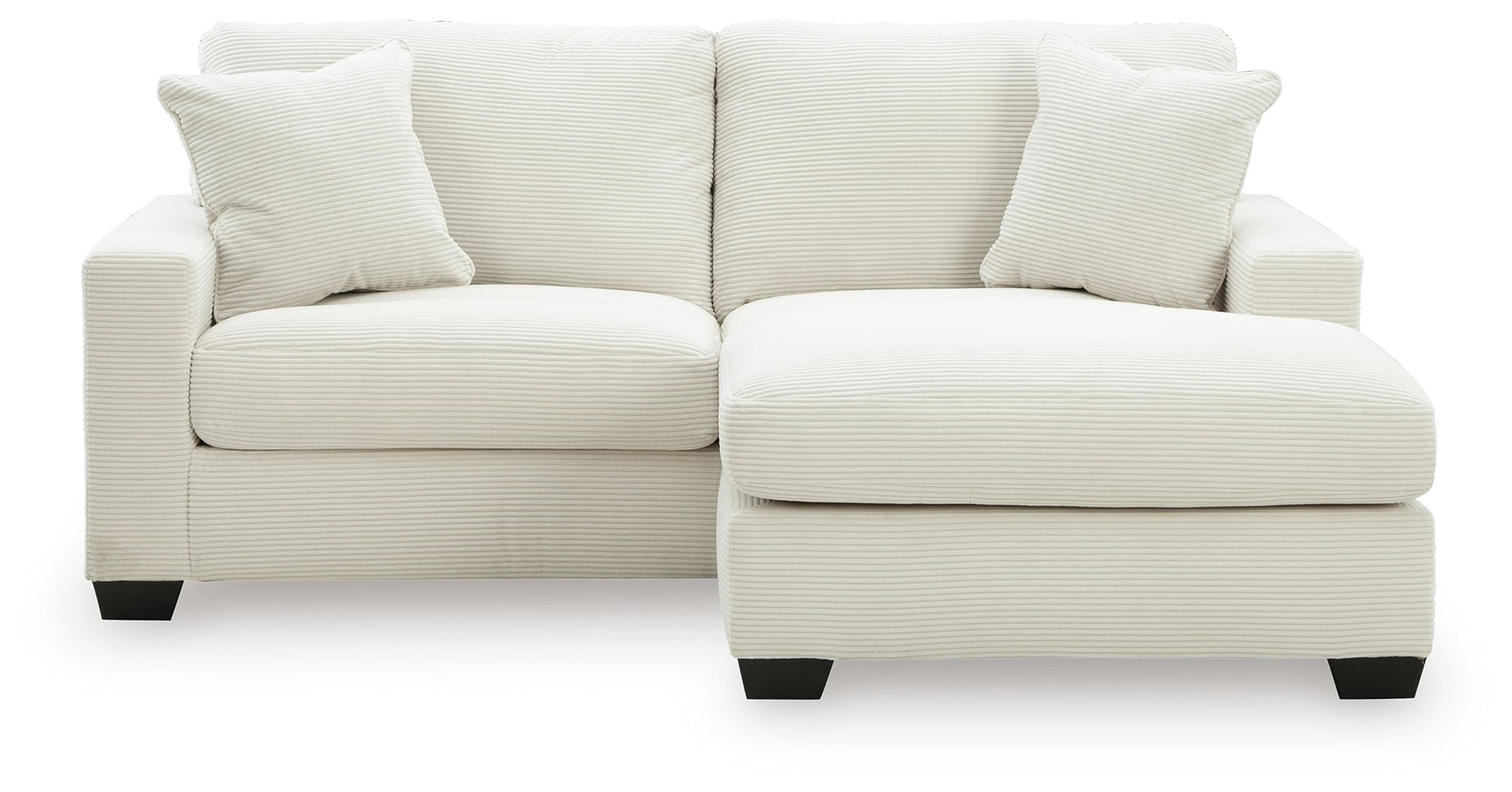 Greenbriar Ivory Sofa Chaise (Online Special Price) - Ornate Home