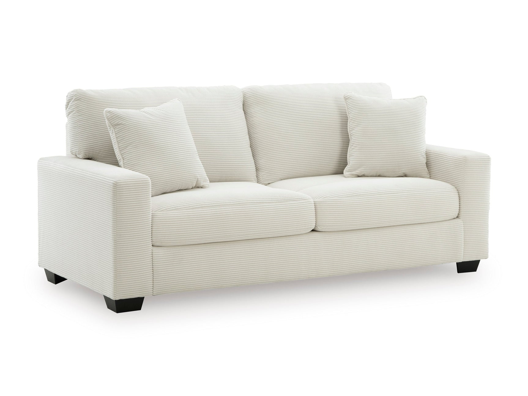 Greenbriar Ivory Sofa (Online Special Price) - Ornate Home