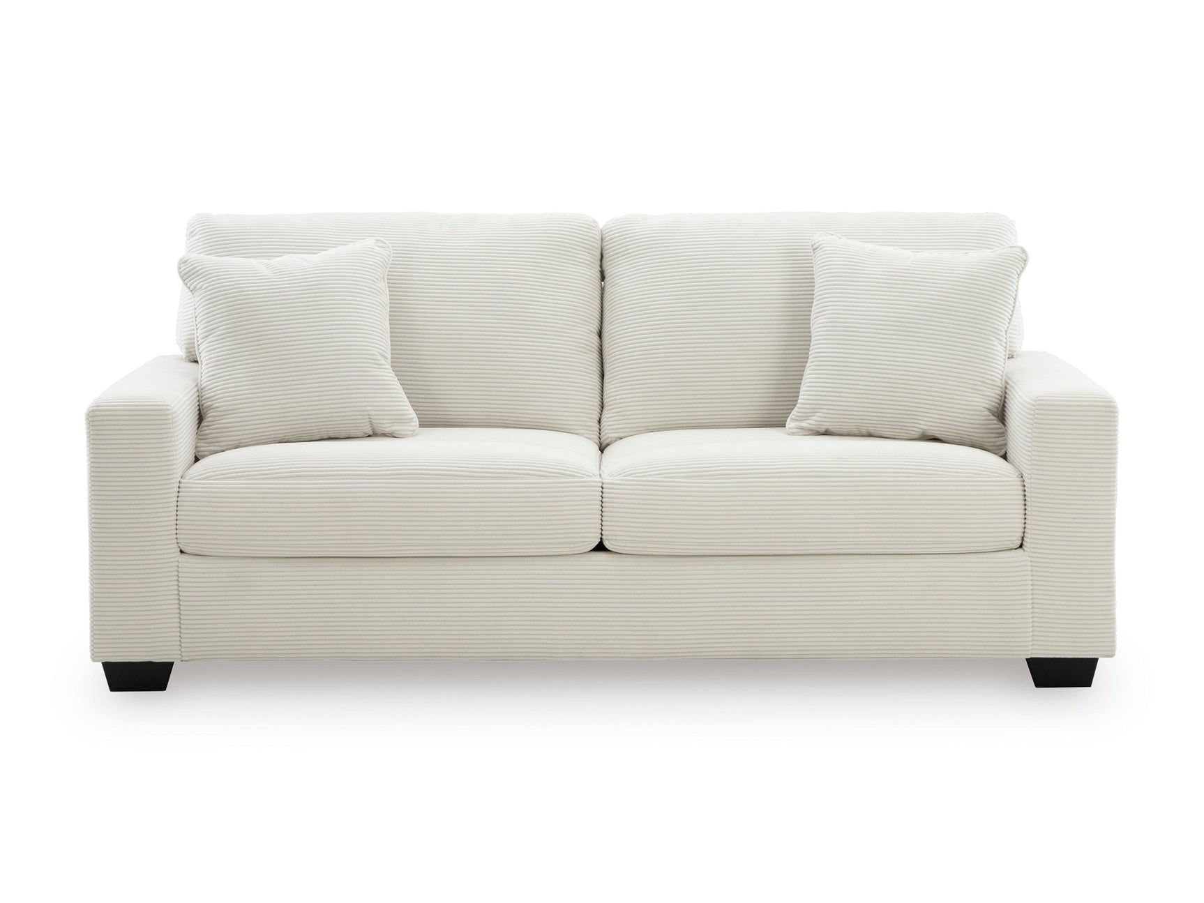 Greenbriar Ivory Sofa (Online Special Price) - Ornate Home