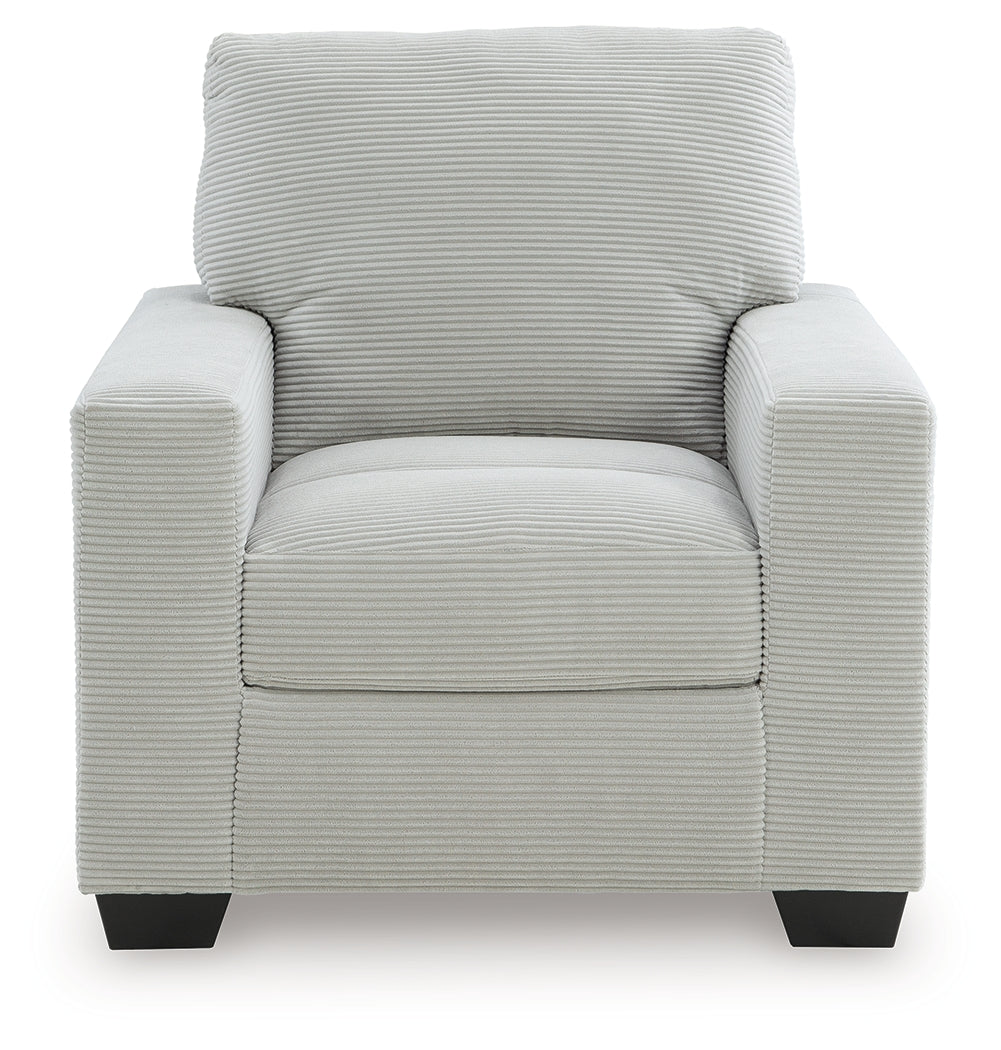 Greenbriar Smoke Sofa and Chair (Online Special Price) - Ornate Home