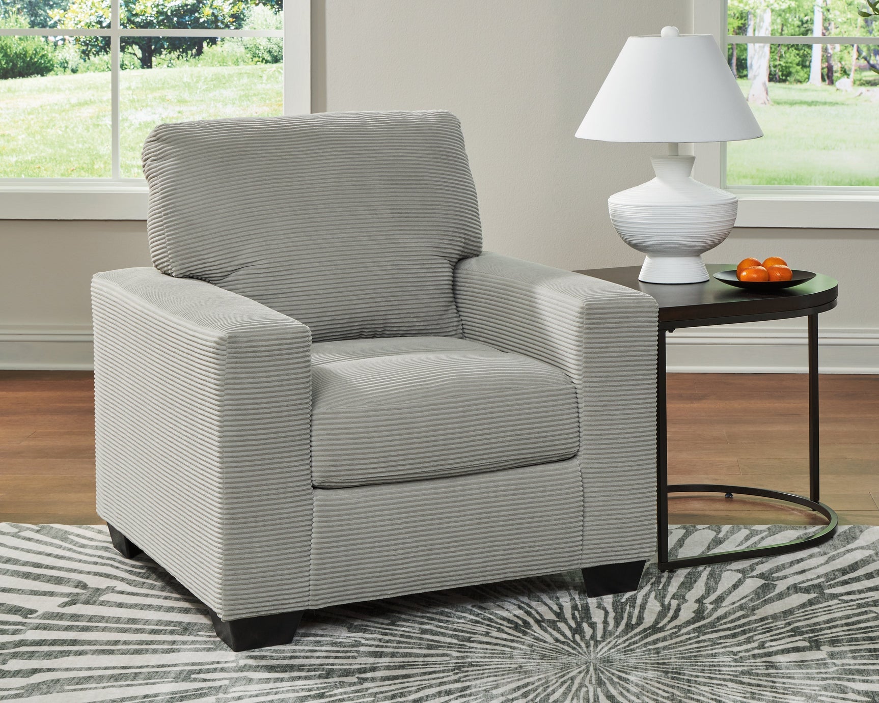 Greenbriar Smoke Sofa and Chair (Online Special Price) - Ornate Home