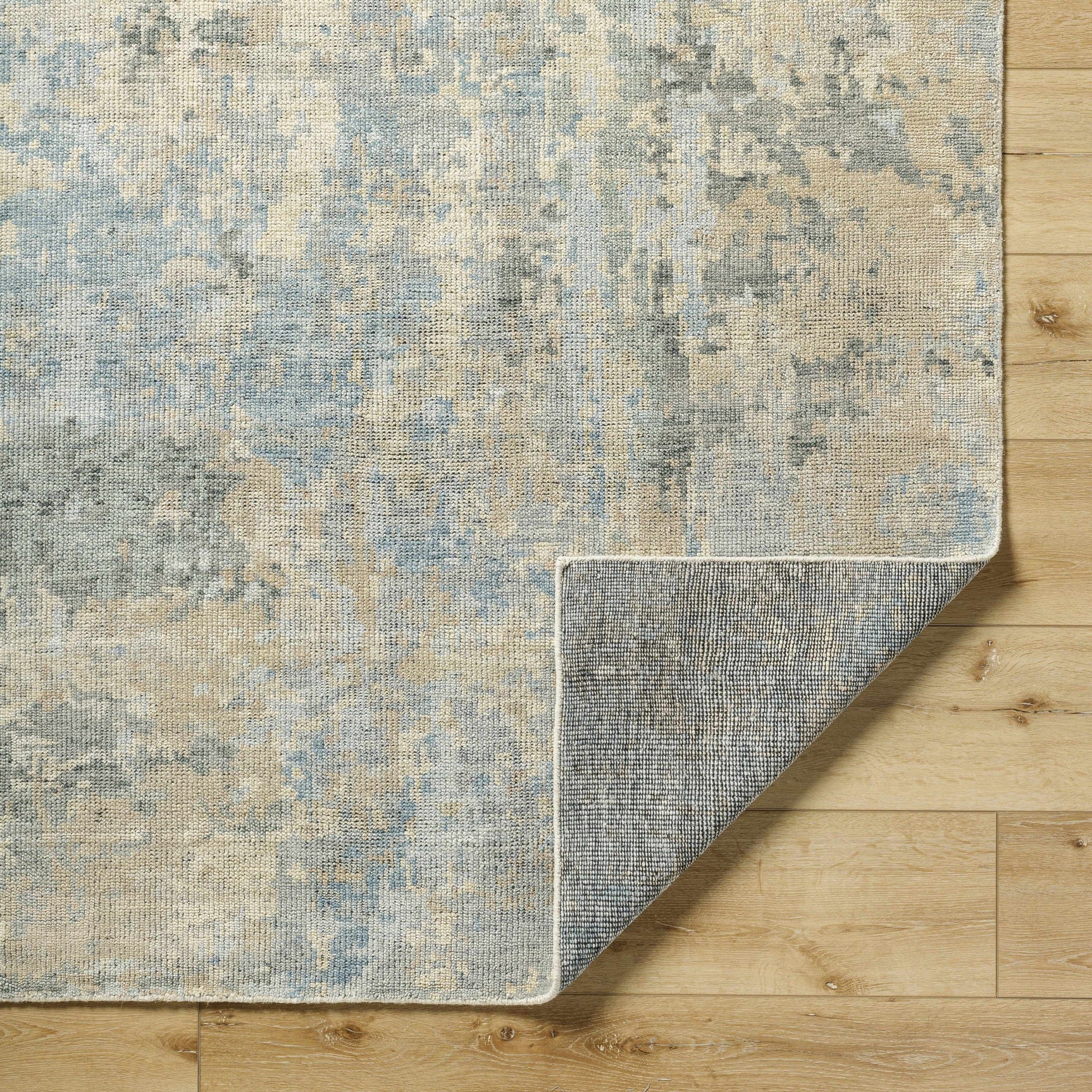 Greenhills Handmade Wool Area Rug - Clearance - Ornate Home