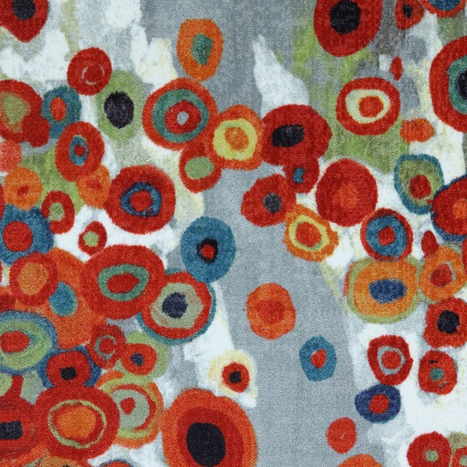 Greenville Multi Medium Area Rug - Ornate Home
