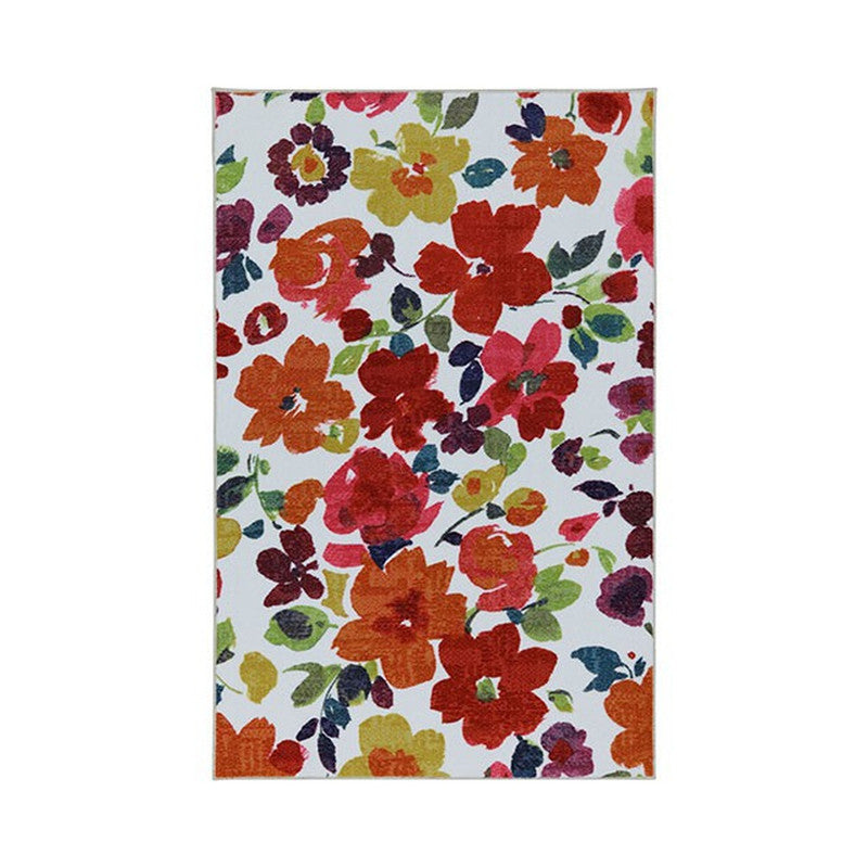 Greenville White Area Rug - Ornate Home