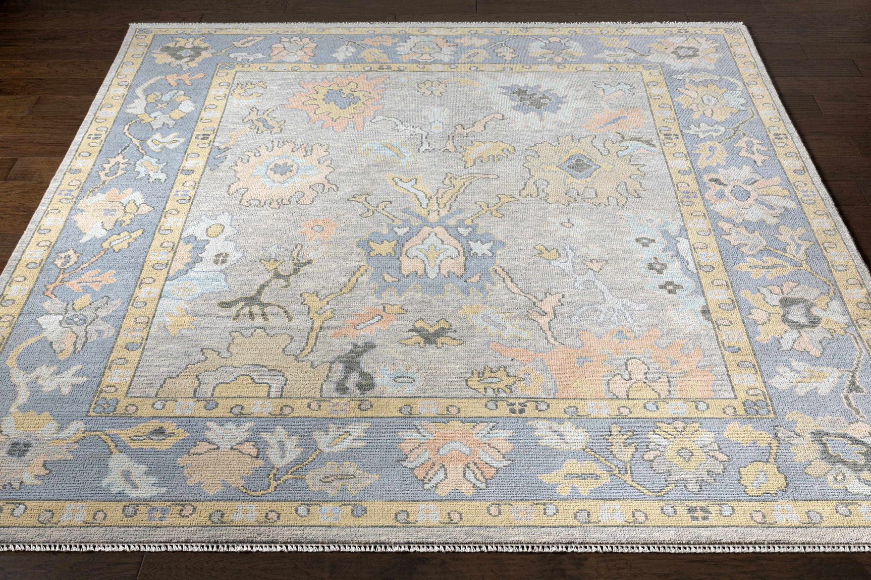 Greenwith Premium Wool Rug - Clearance - Ornate Home
