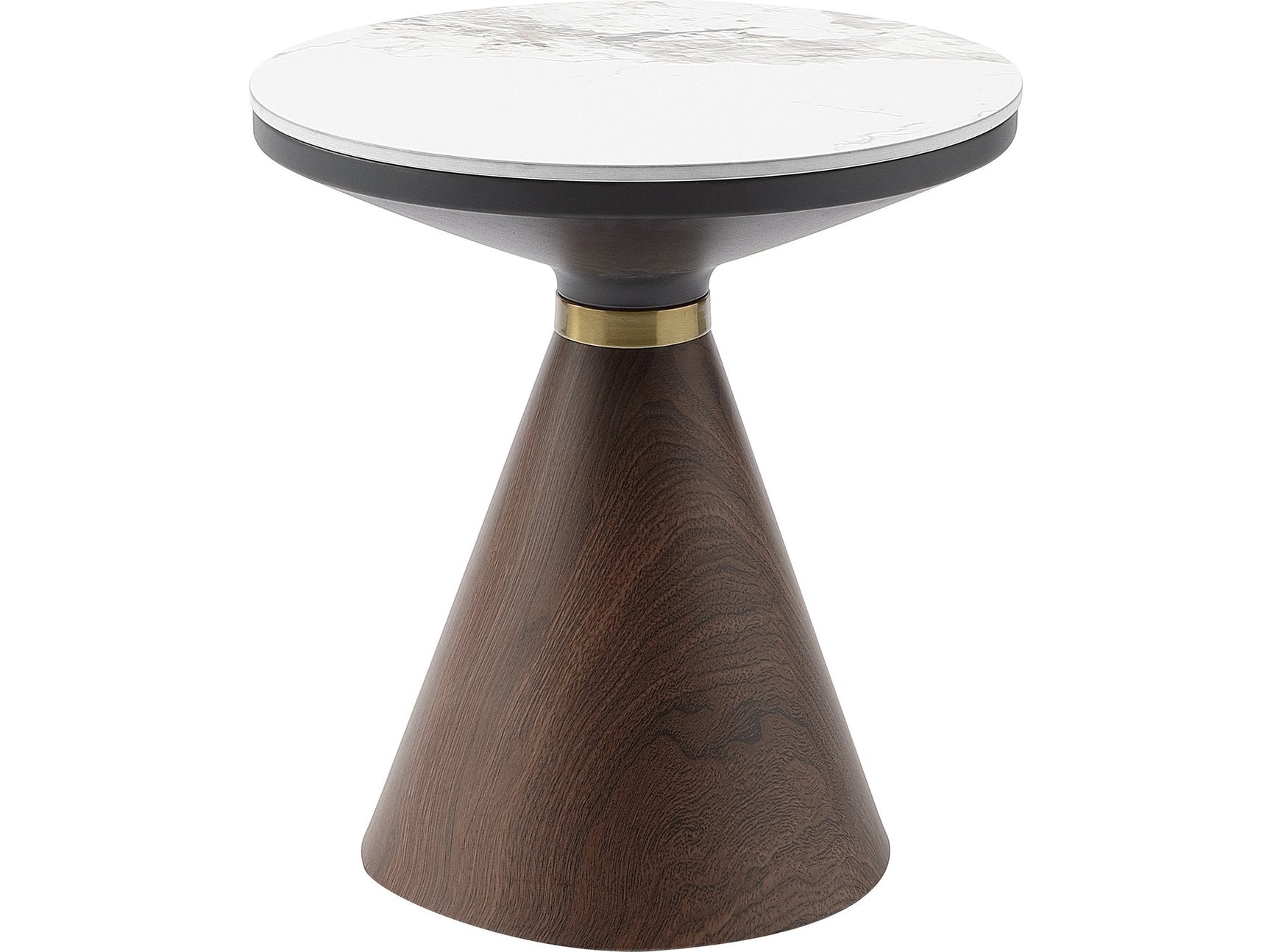 Greer Oak End Table - Ornate Home