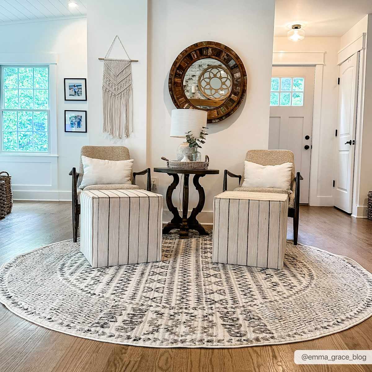 Greig Area Rug - Ornate Home
