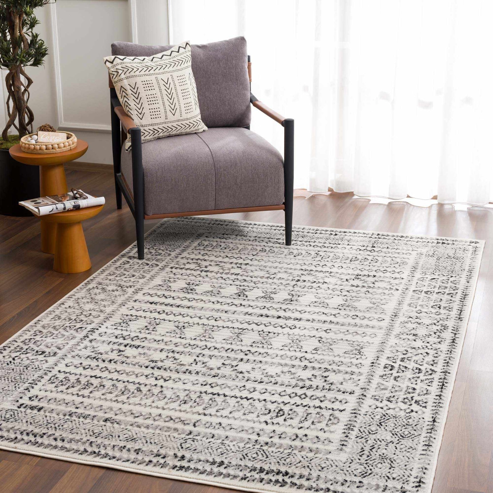 Greig Area Rug - Ornate Home
