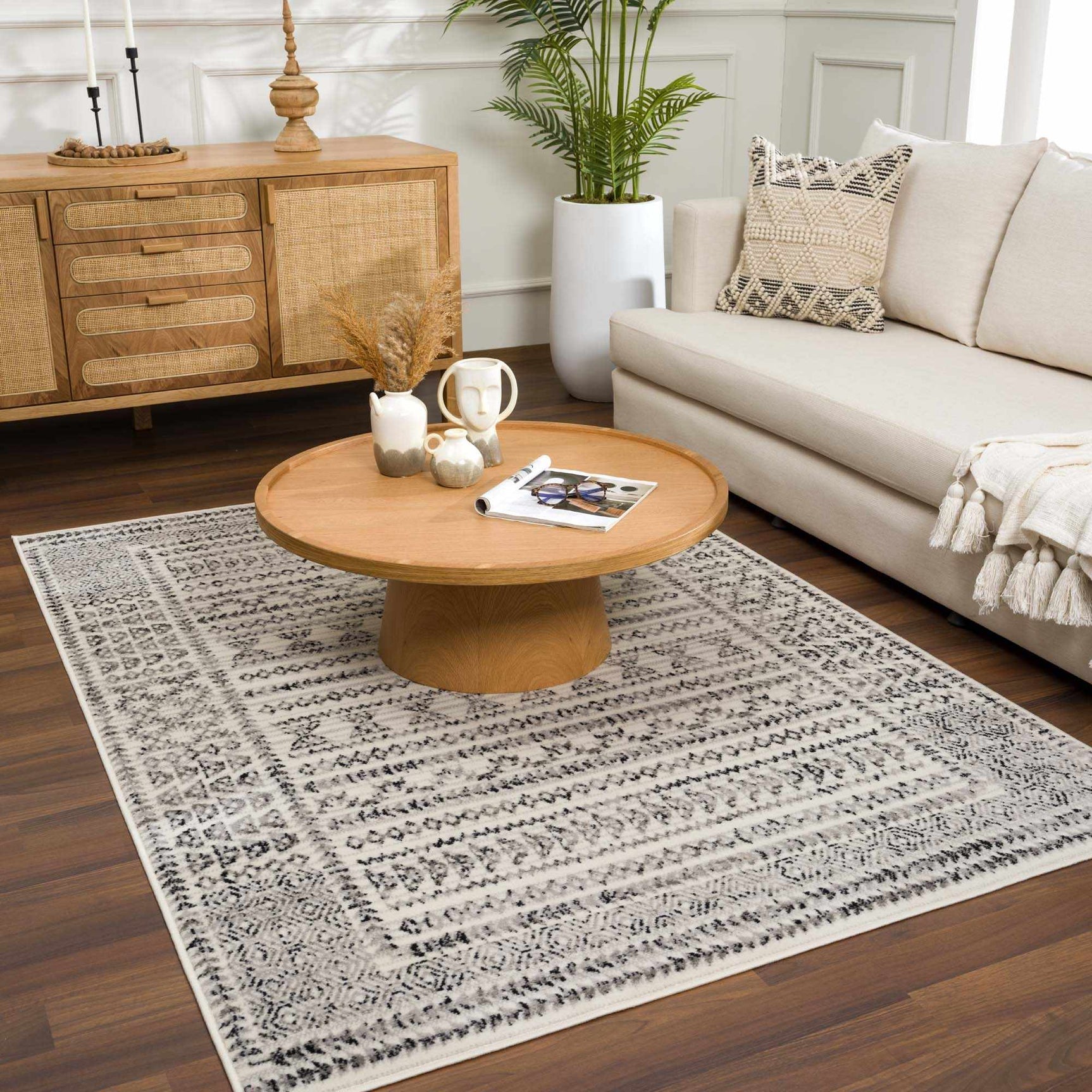 Greig Area Rug - Ornate Home