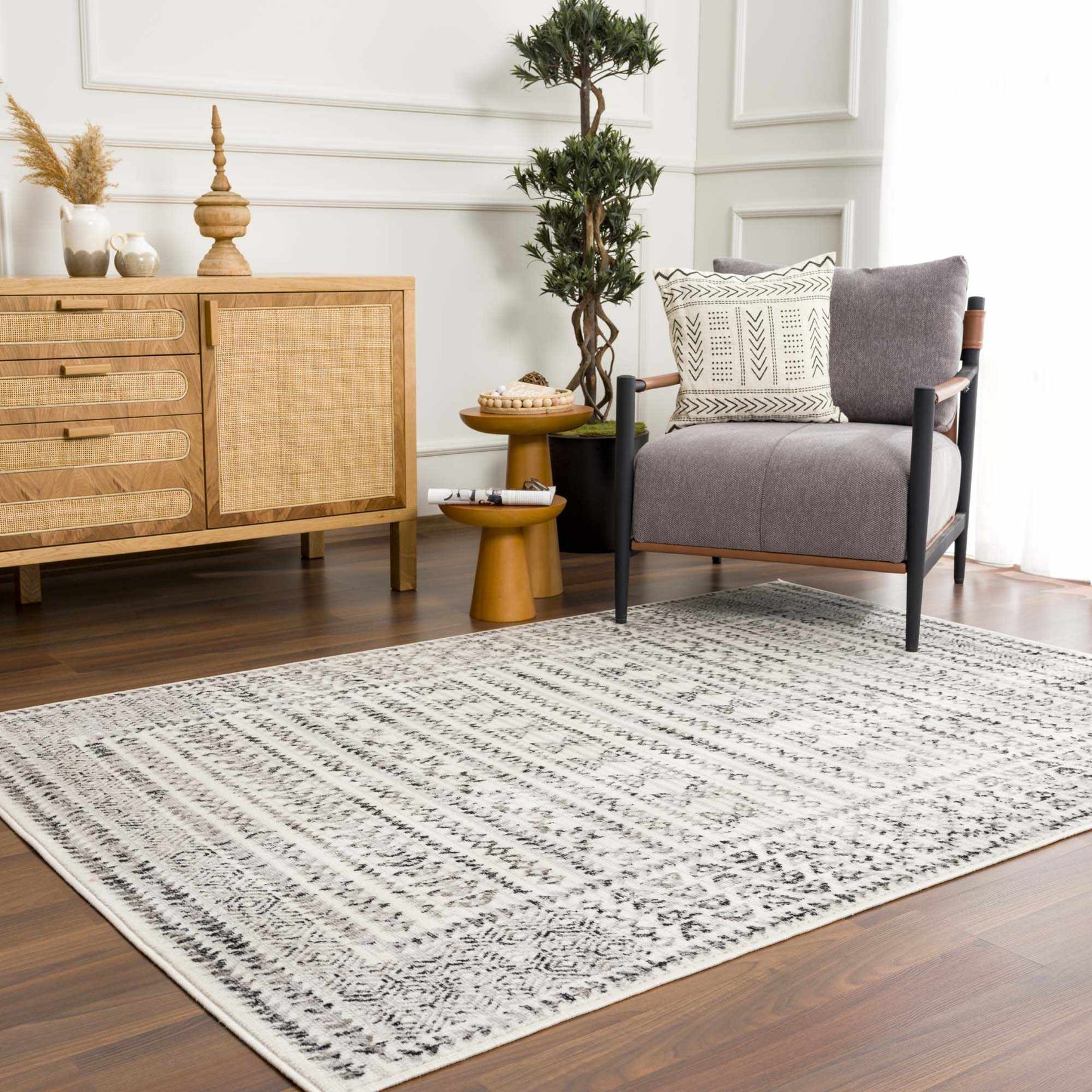 Greig Area Rug - Ornate Home