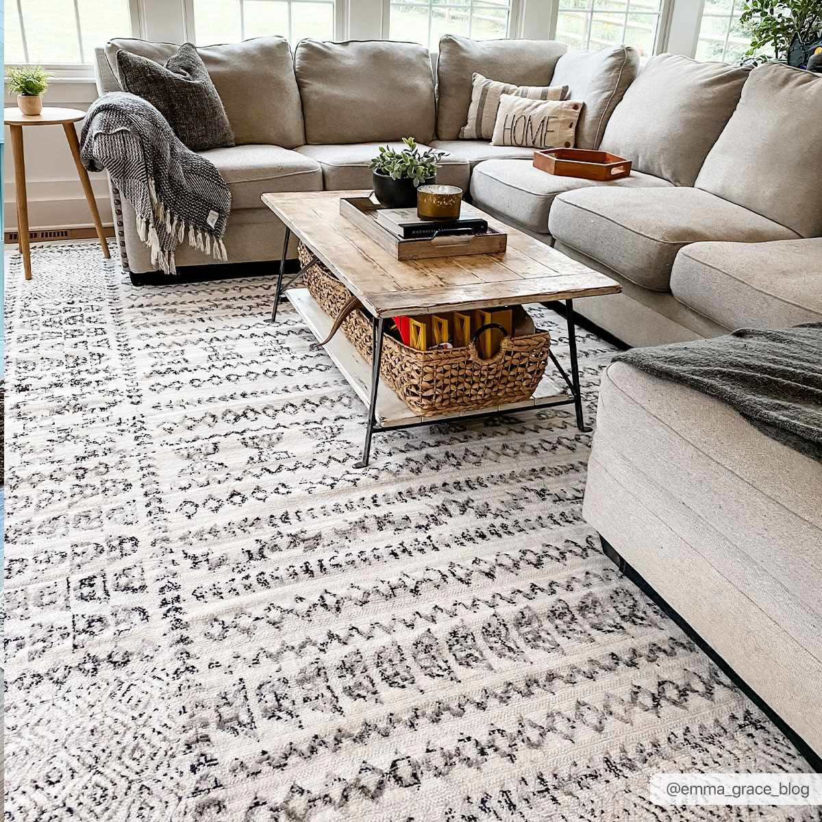 Greig Area Rug - Ornate Home