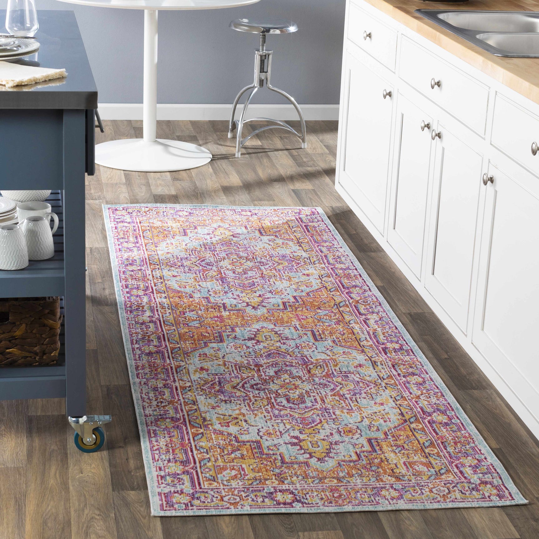 Grelton Area Rug - Clearance - Ornate Home