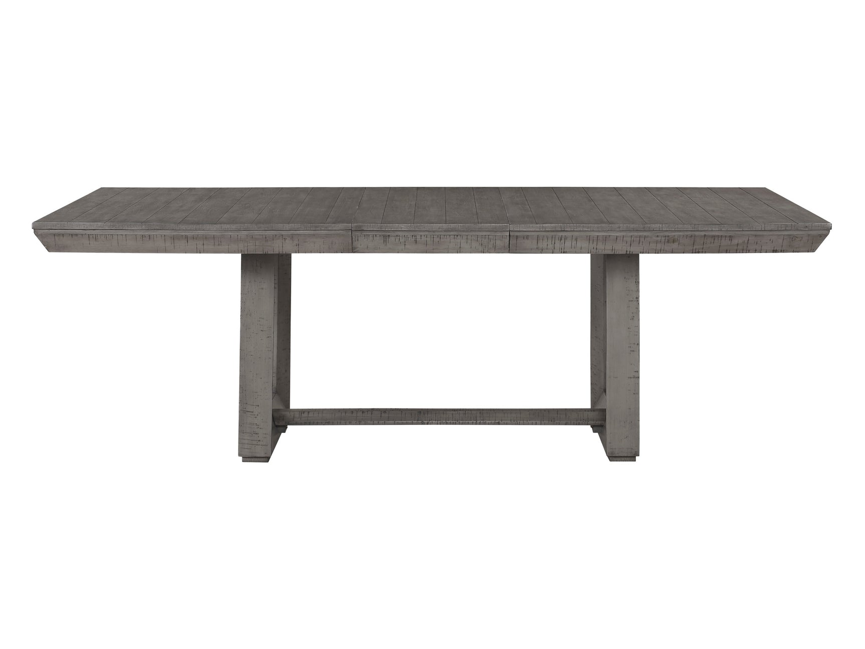 Gresham Gray Dining Table - Ornate Home