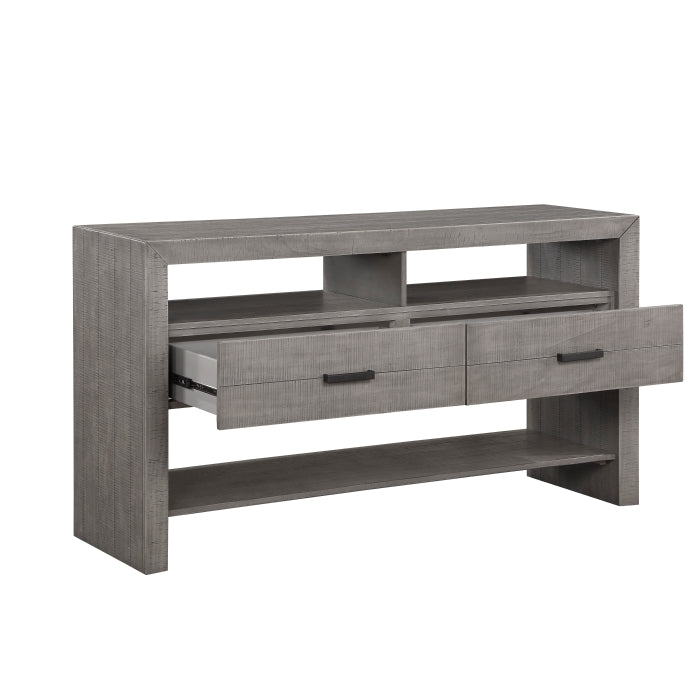 Gresham Gray Server - Ornate Home