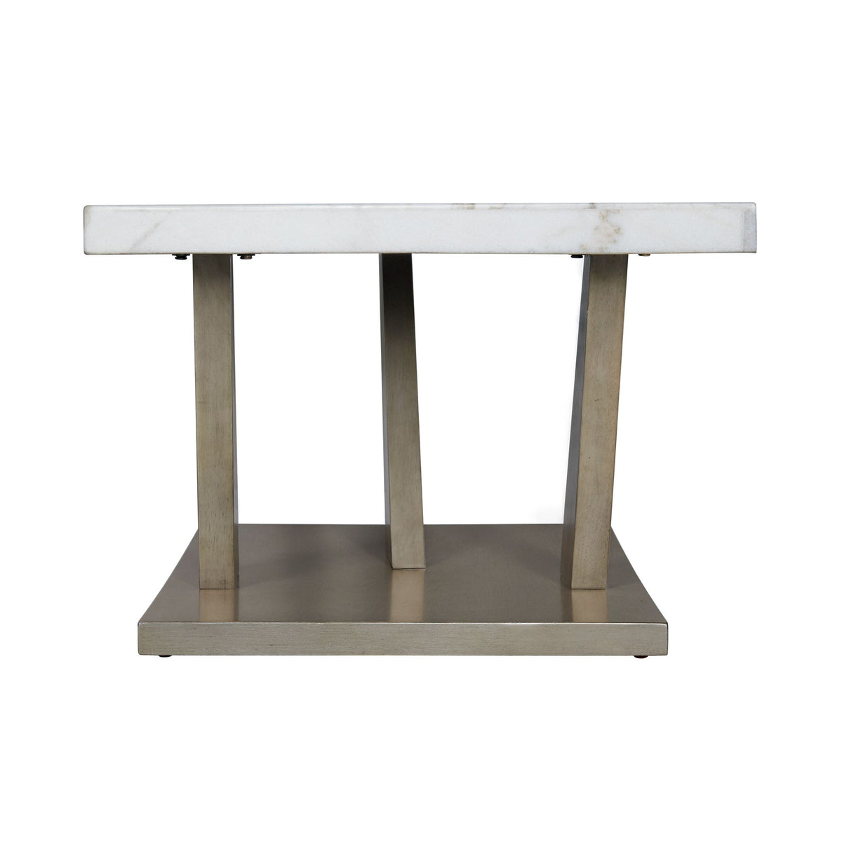 Greta Grey Rectangular Coffee Table - Ornate Home
