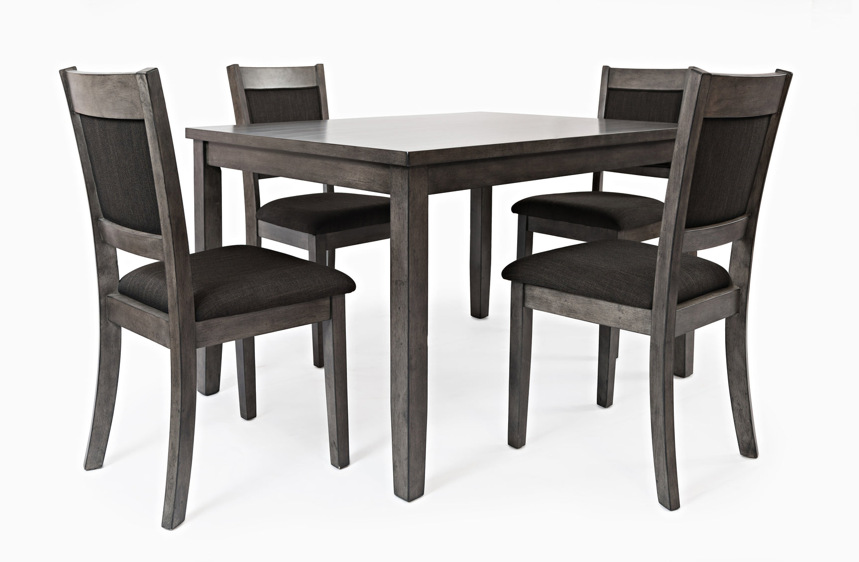 Greyson Medium Grey Heights Dining Table w/(4) Chairs - Ornate Home