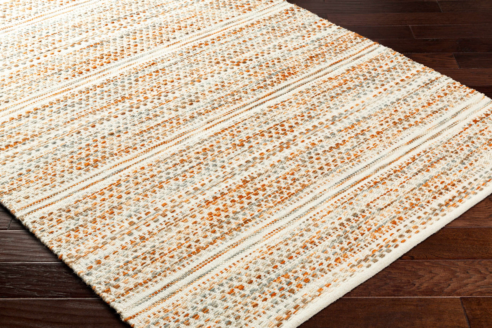Griet Hand Woven Wool Rug - Ornate Home