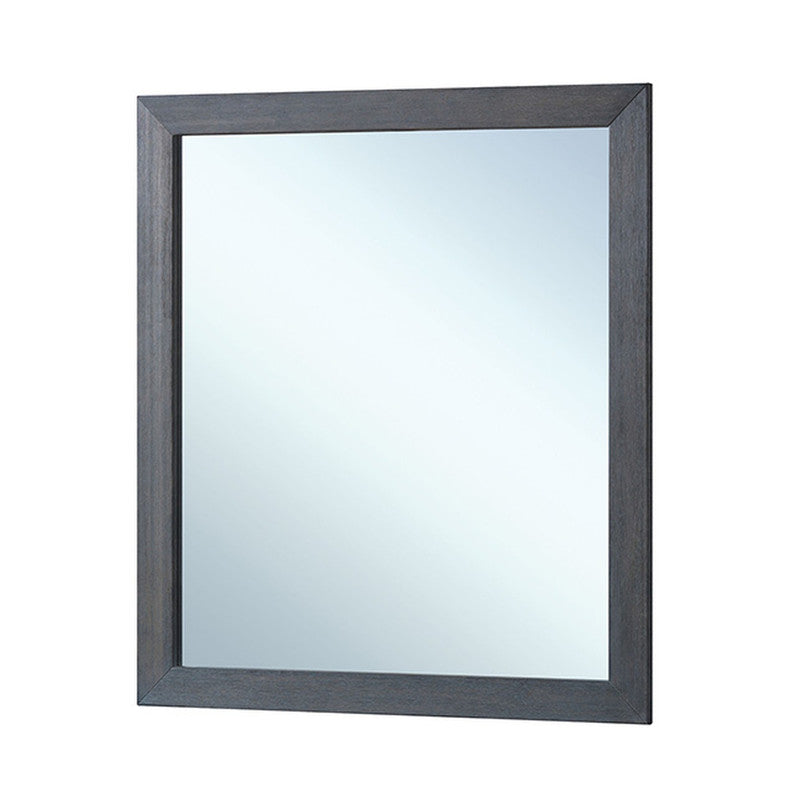 Griffin Dark Brown Mirror - Ornate Home