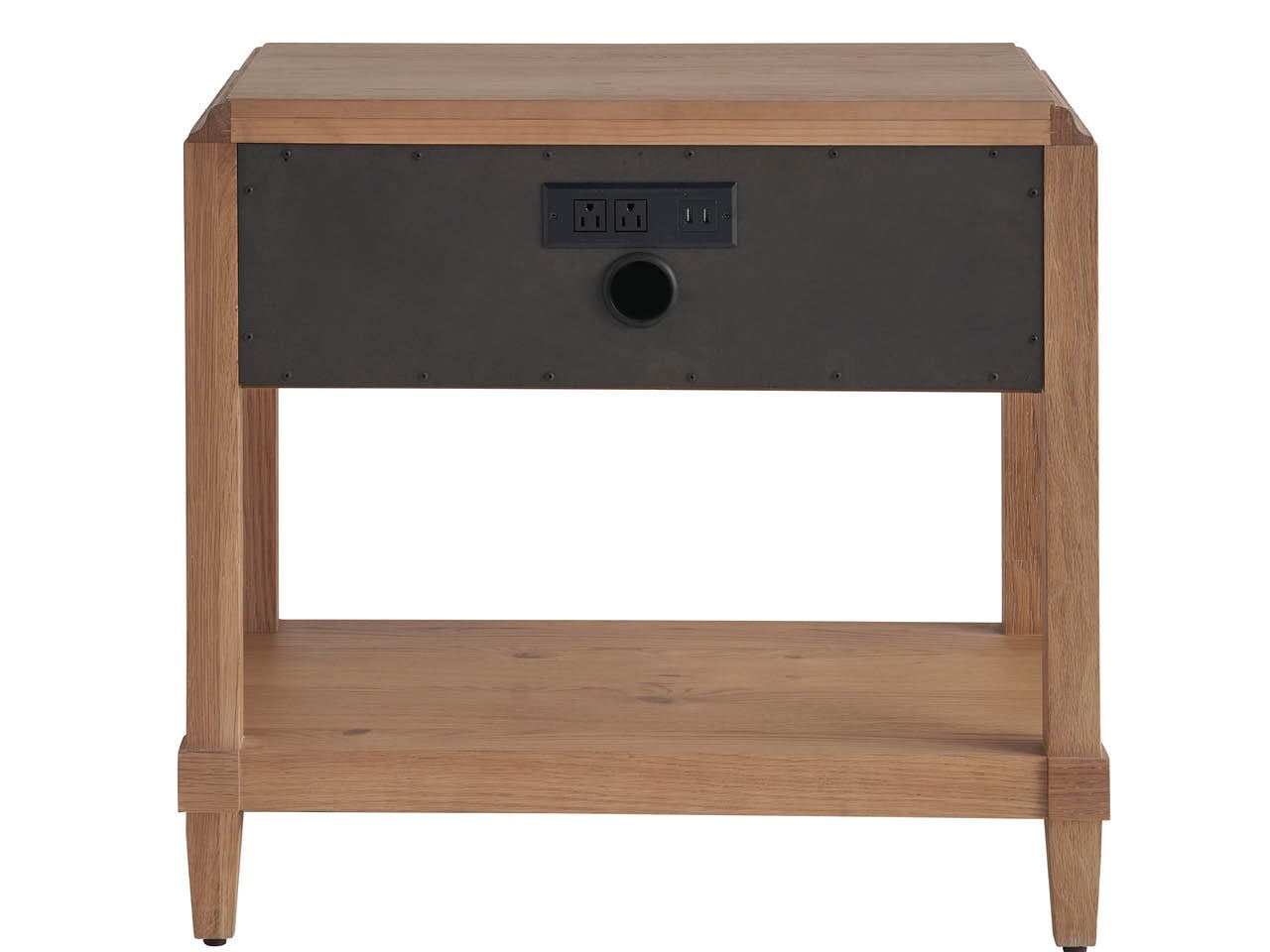 Griffith Park Canyon Drawer Nightstand - Ornate Home