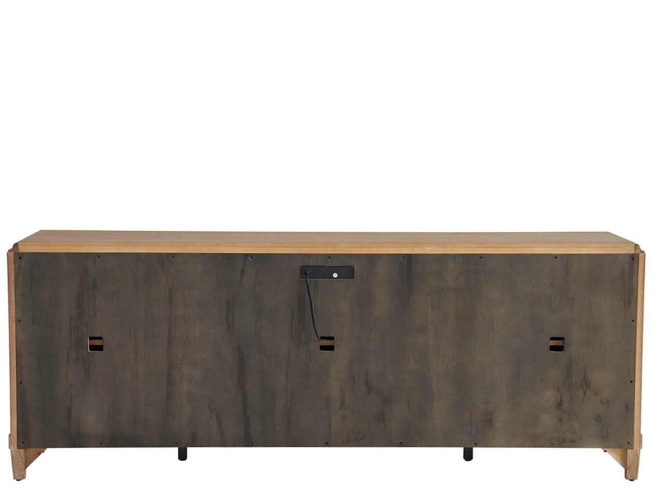 Griffith Park Canyon Entertainment Credenza - Ornate Home