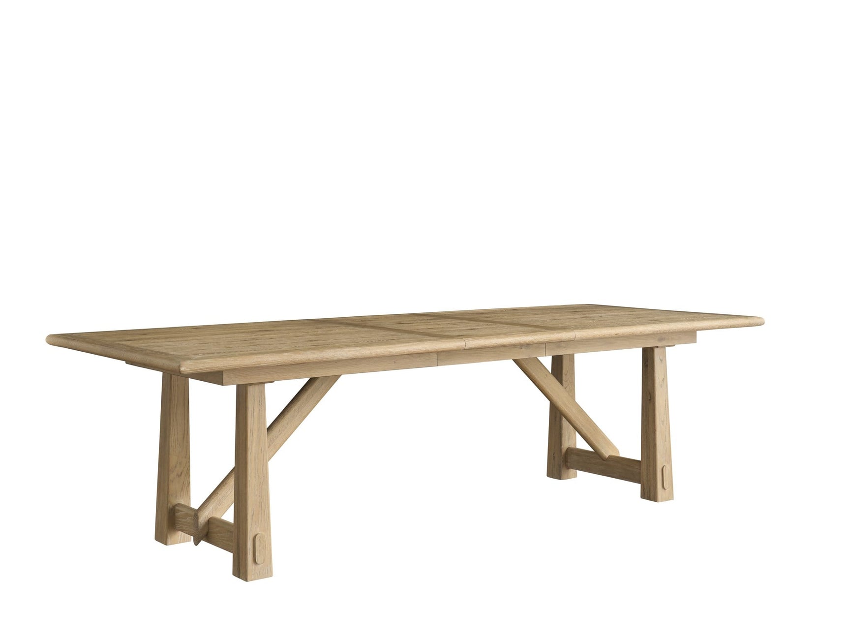 Griffith Park Canyon Rectangular Dining Table - Ornate Home