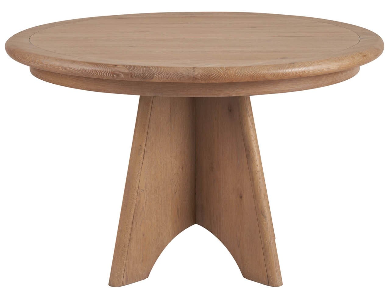 Griffith Park Canyon Round Dining Table - Ornate Home