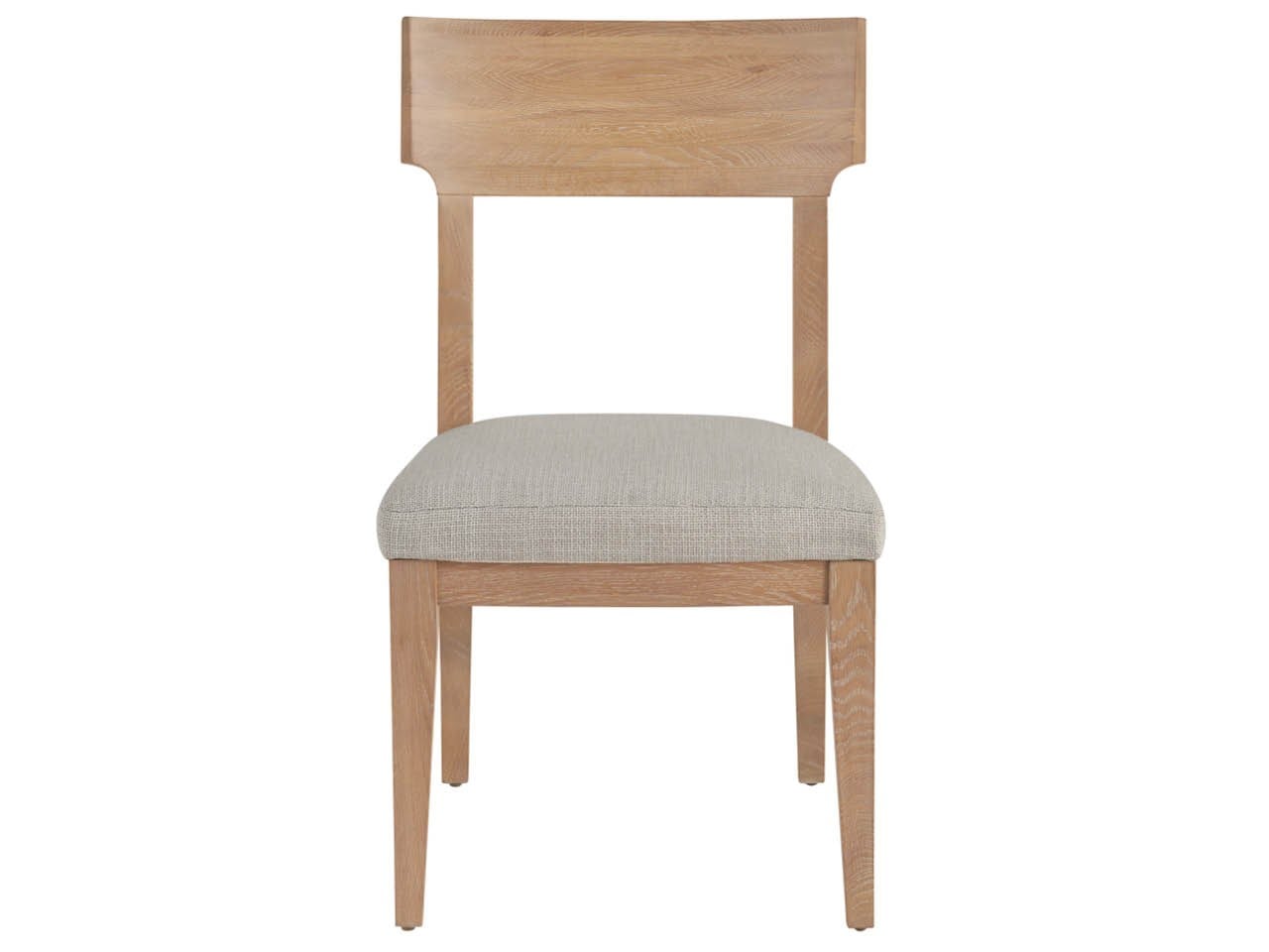 Griffith Park Canyon Wood Back Side Chair (Set of 2) - Ornate Home