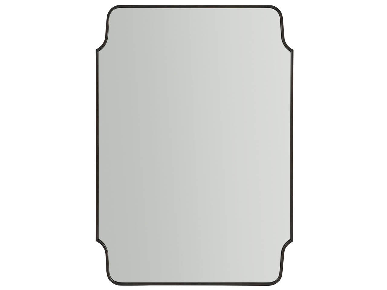 Griffith Park Metal Finish Mirror - Ornate Home