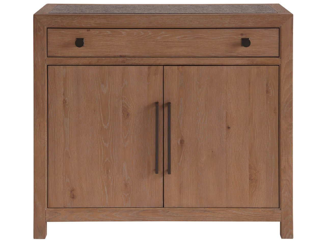 Griffith Park Sienna Bar Cabinet - Ornate Home