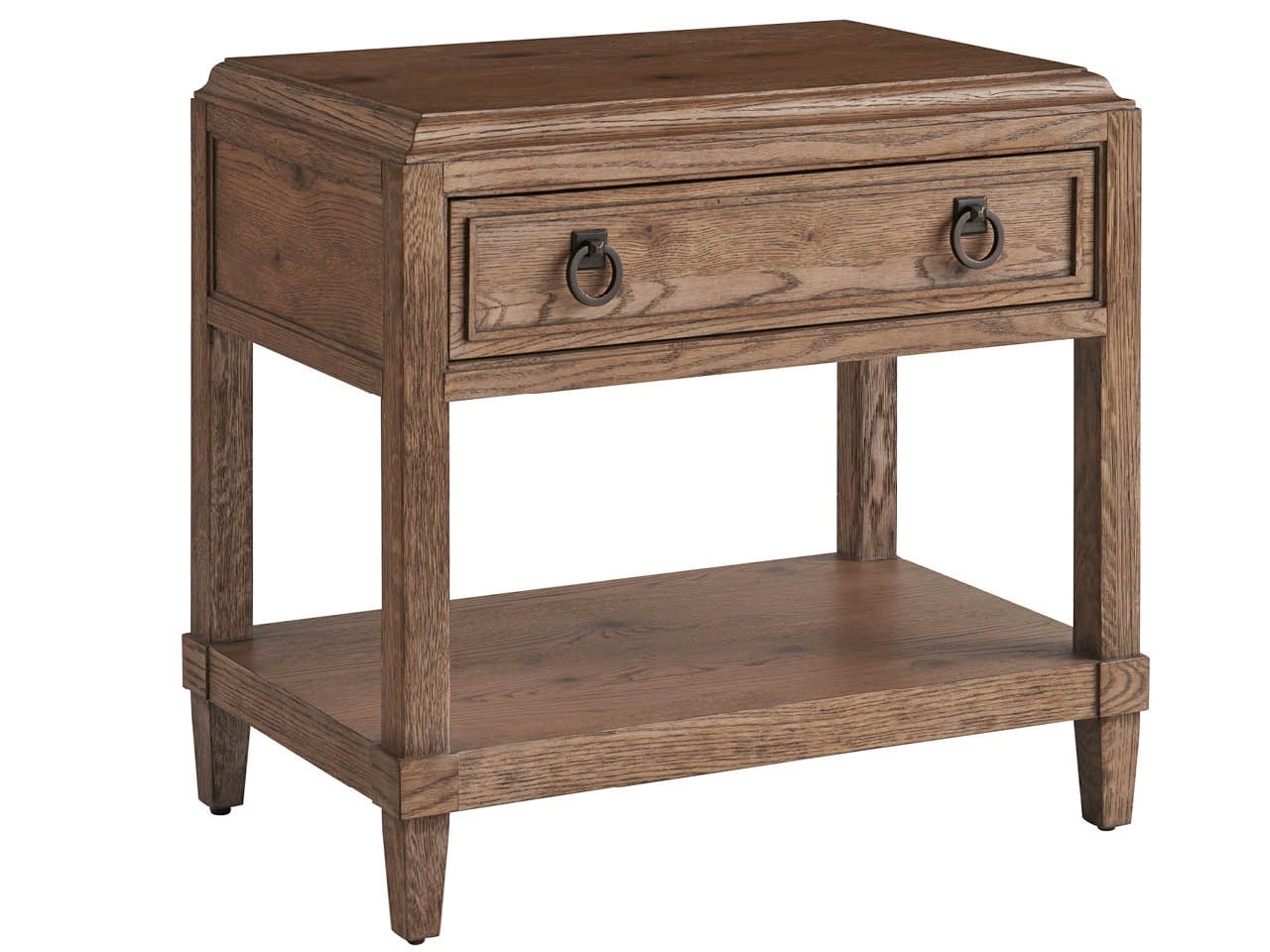 Griffith Park Sienna Drawer Nightstand - Ornate Home