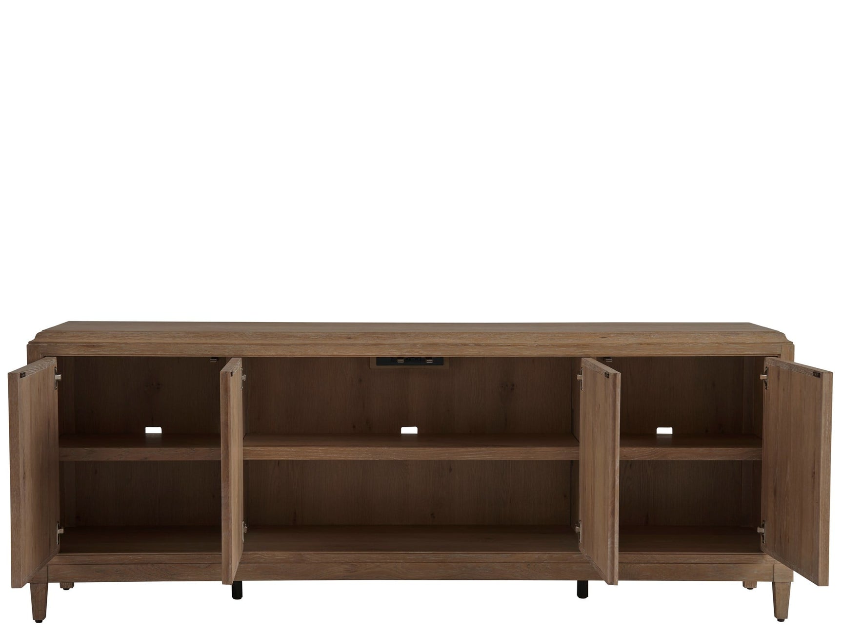 Griffith Park Sienna Entertainment Credenza - Ornate Home