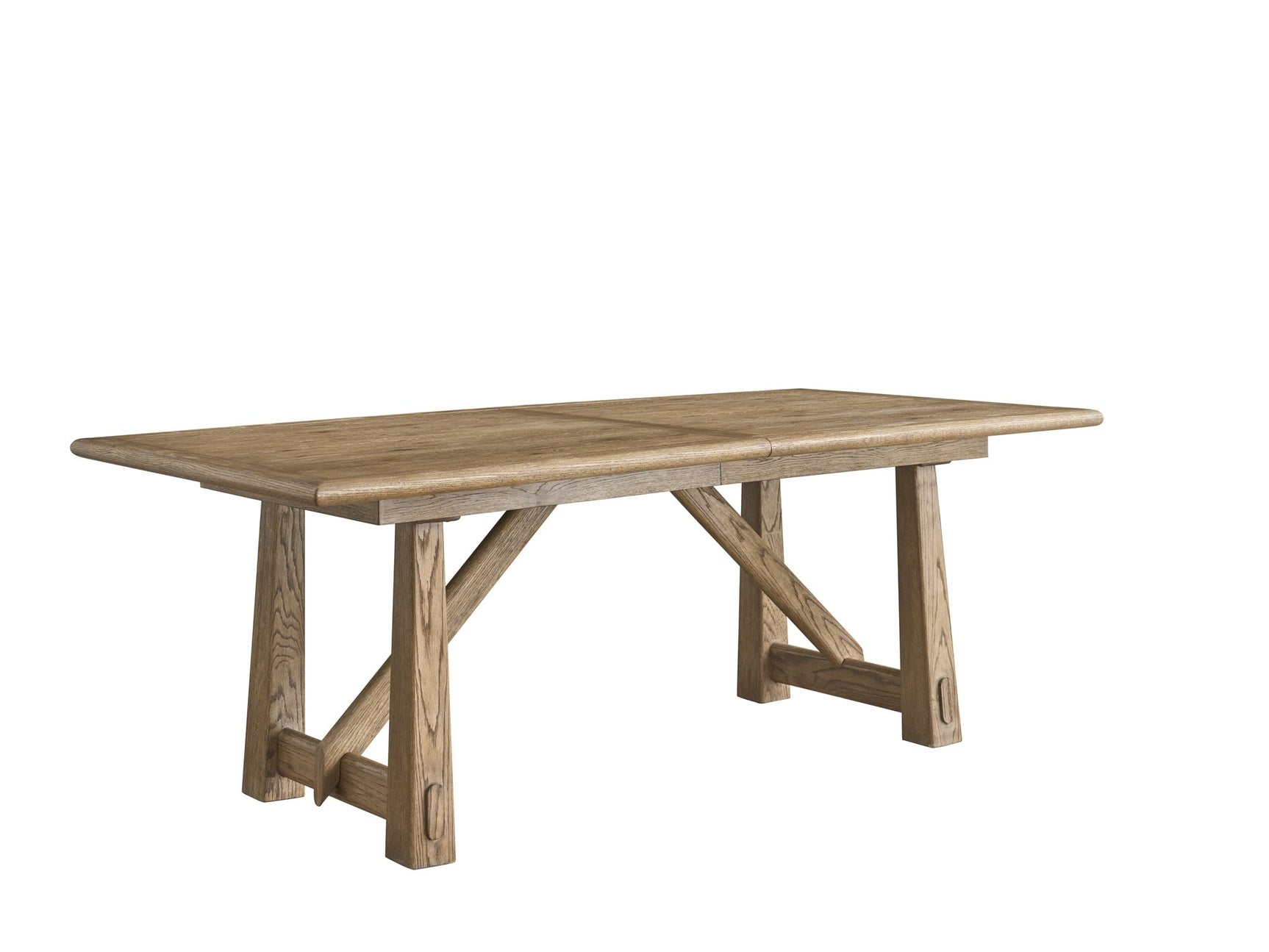 Griffith Park Sienna Rectangular Dining Table - Ornate Home