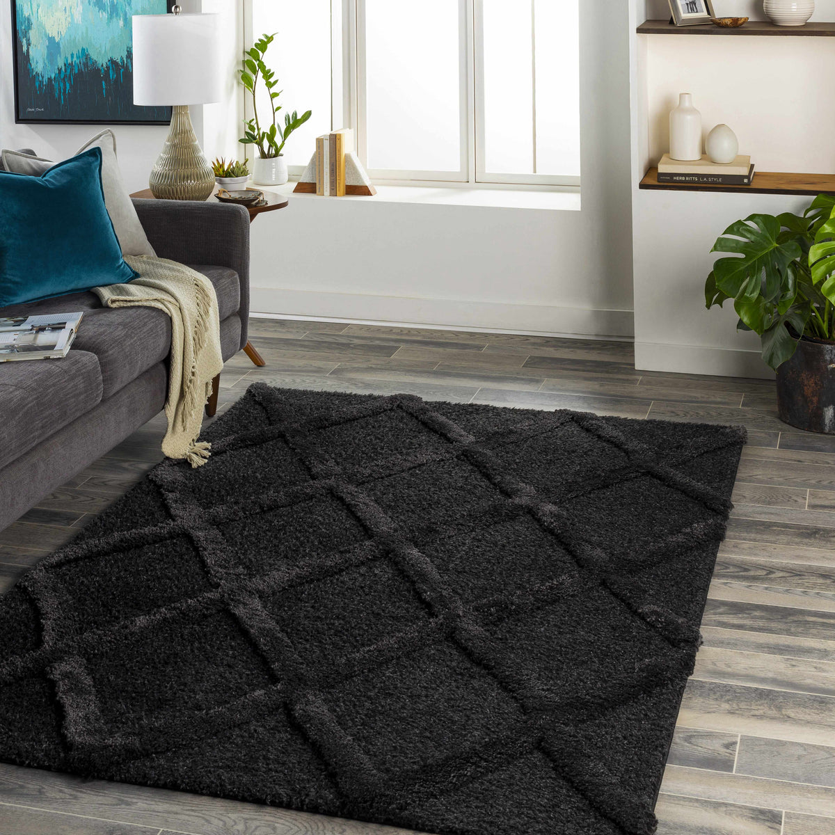 Grill Area Rug - Clearance - Ornate Home