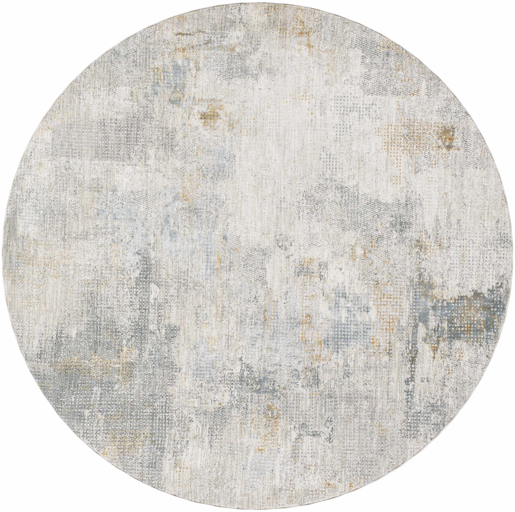 Gryta Textured Rug with Fringes - Ornate Home