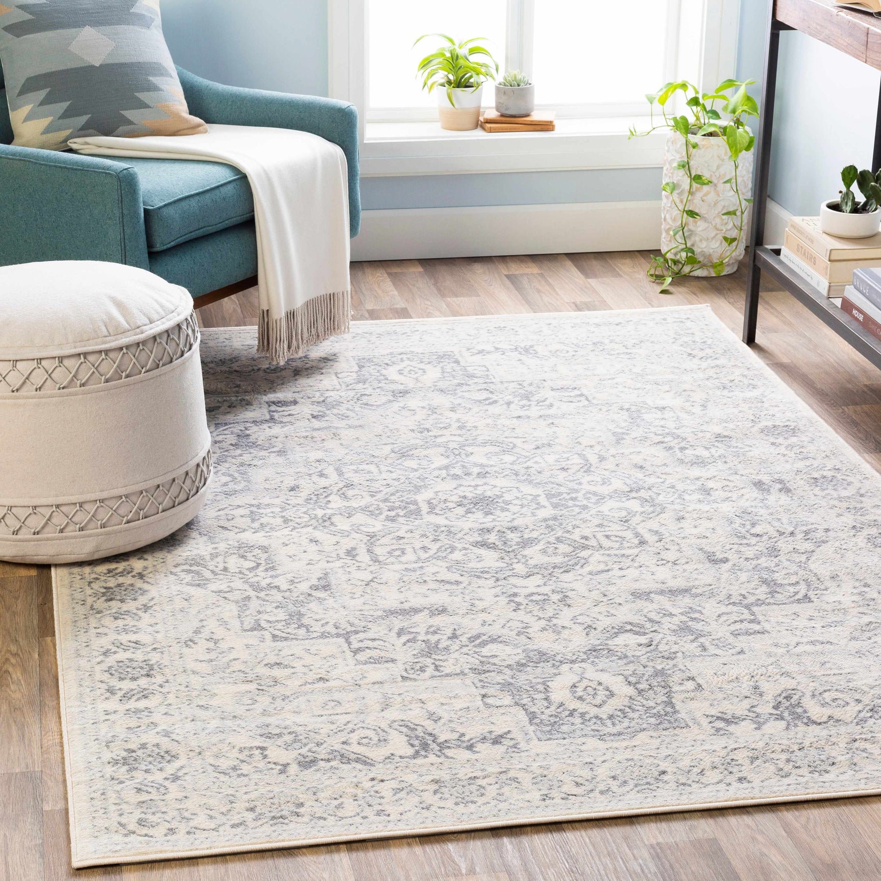 Guildhall Area Rug - Clearance - Ornate Home