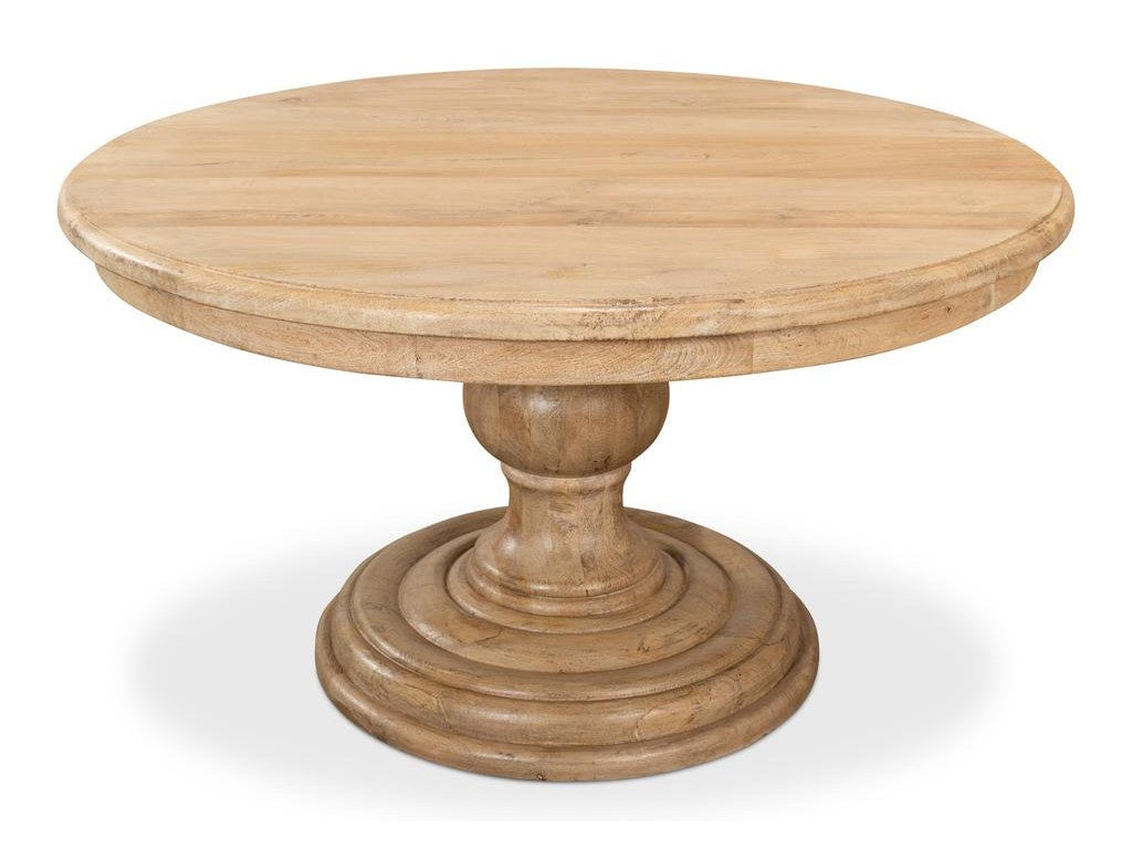 Guillermo Natural Dining Table - Ornate Home