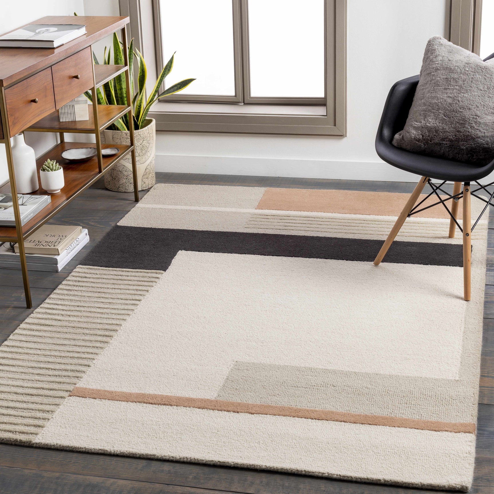 Gungahlin Area Rug - Ornate Home