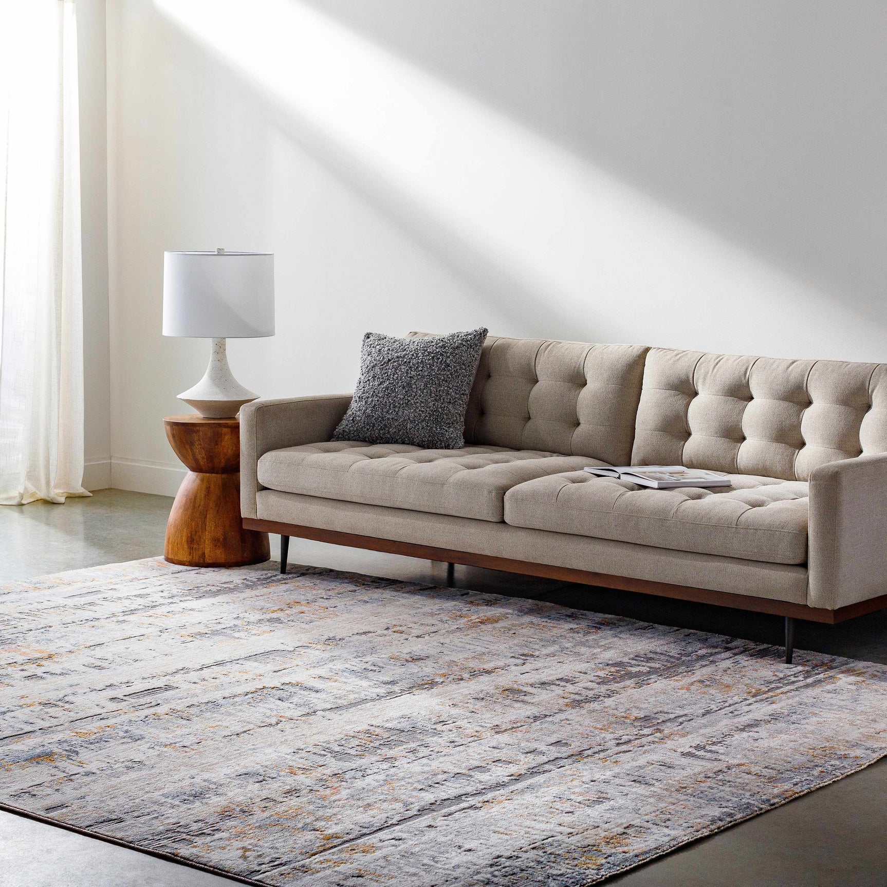 Guoda Area Rug - Clearance - Ornate Home