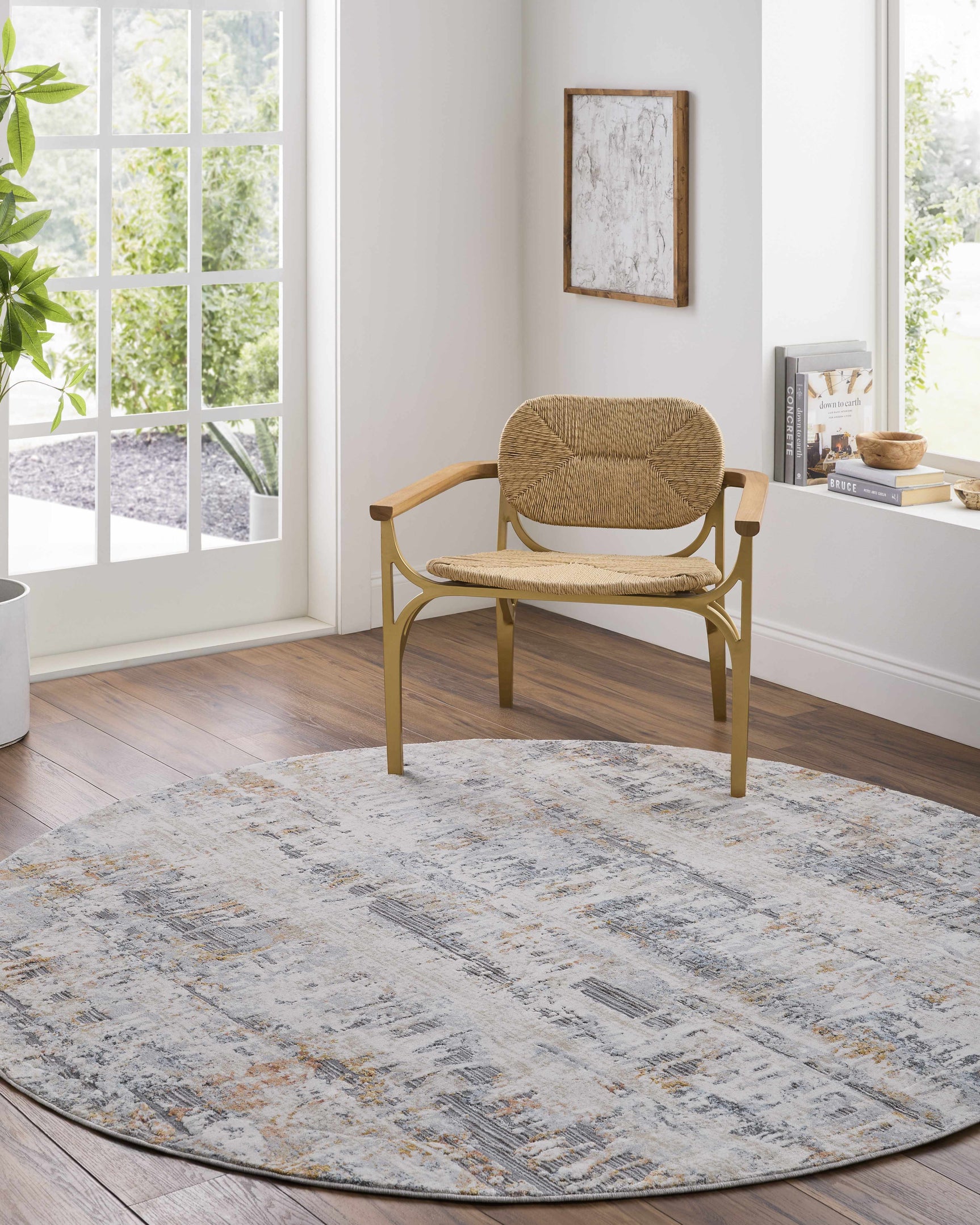 Guoda Area Rug - Clearance - Ornate Home