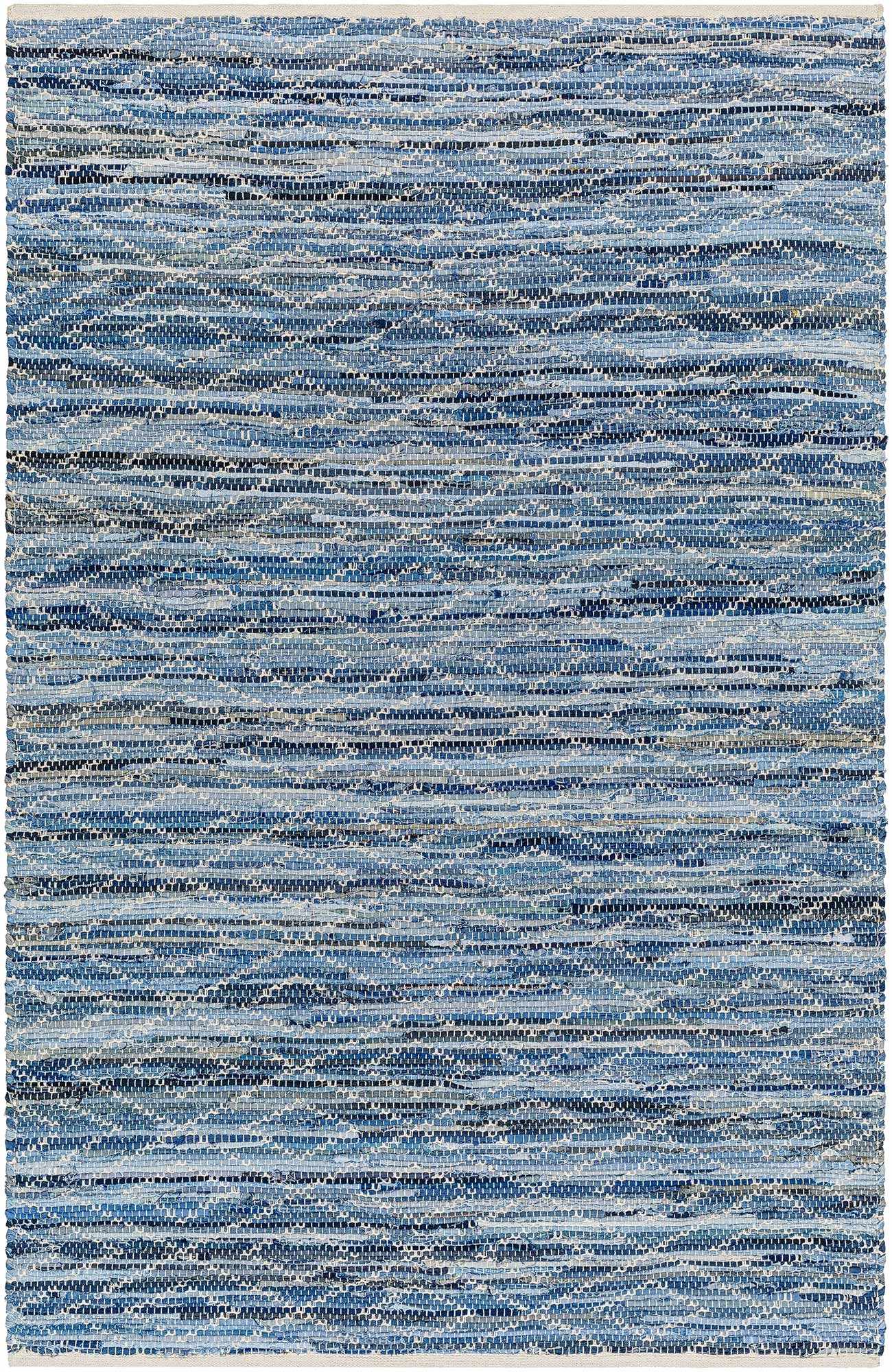 Gurit Blue Area Rug - Clearance - Ornate Home