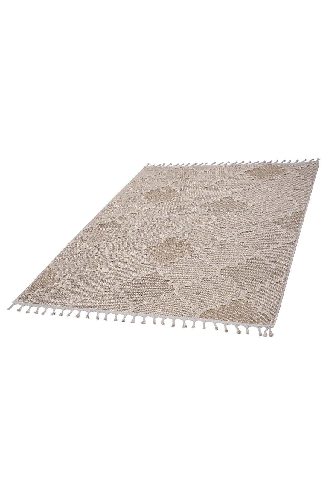 Guros Stylish Indoor Area Rug 5' x 7' - Ornate Home