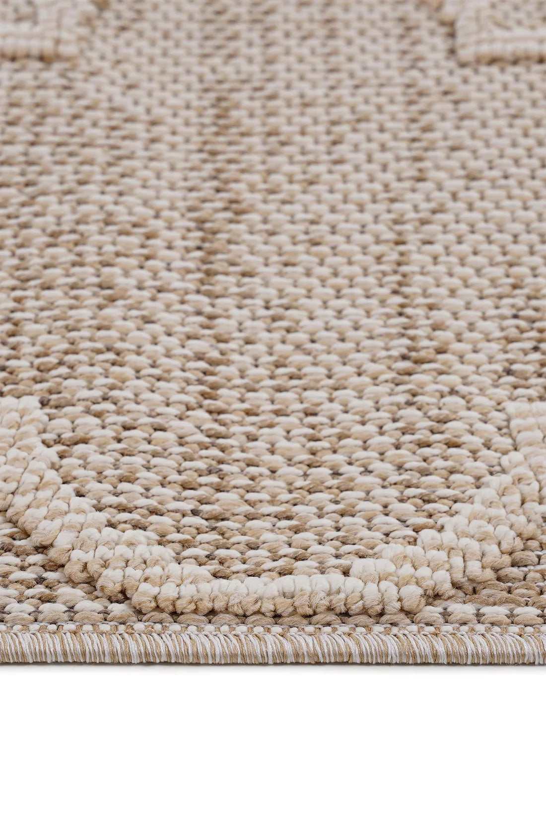 Guros Stylish Indoor Area Rug 5' x 7' - Ornate Home